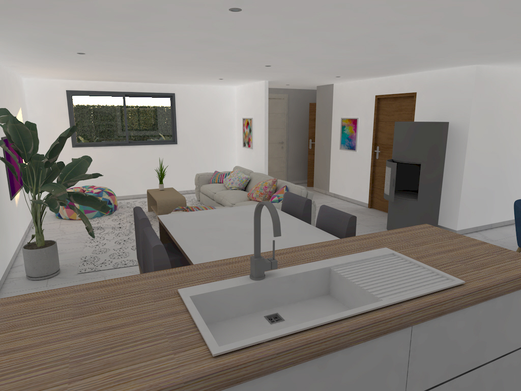 projet construction maison challans