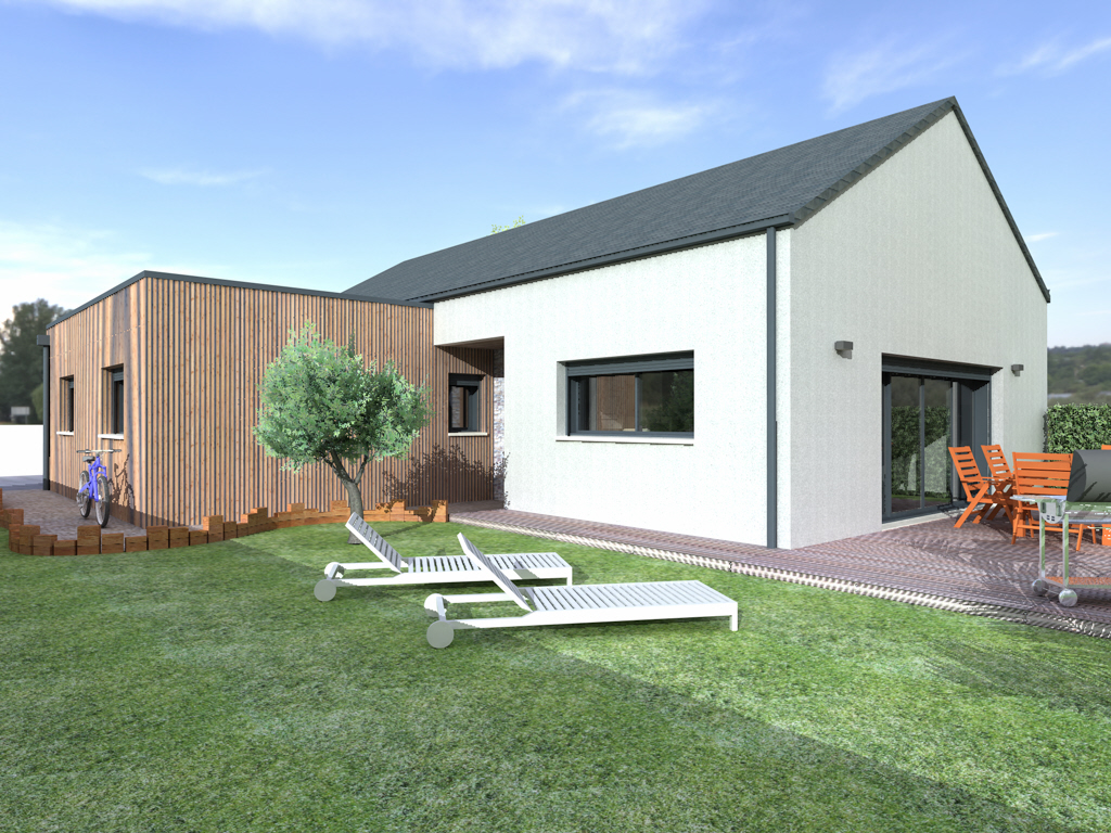 projet construction maison challans