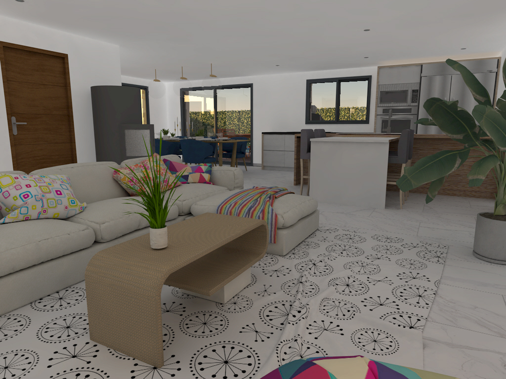 projet construction maison challans