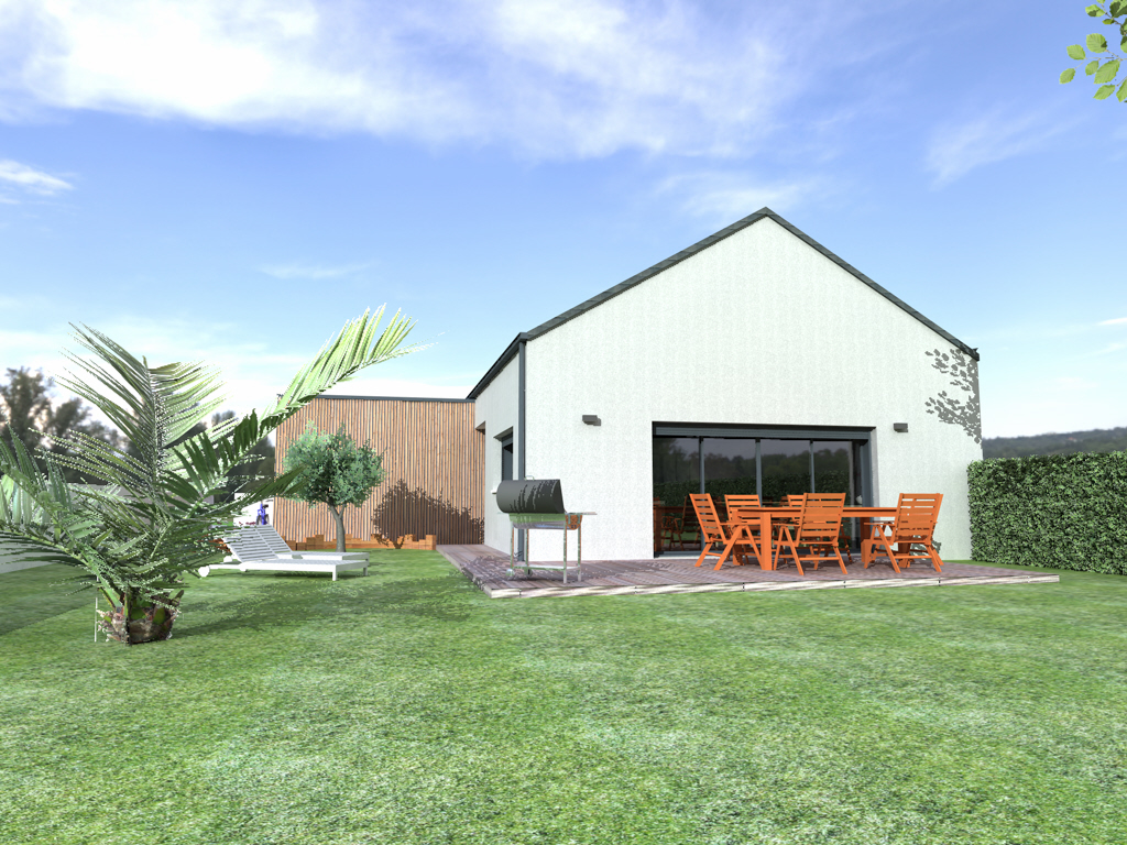 projet construction maison challans