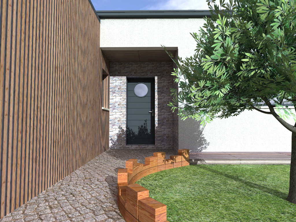 projet construction maison challans