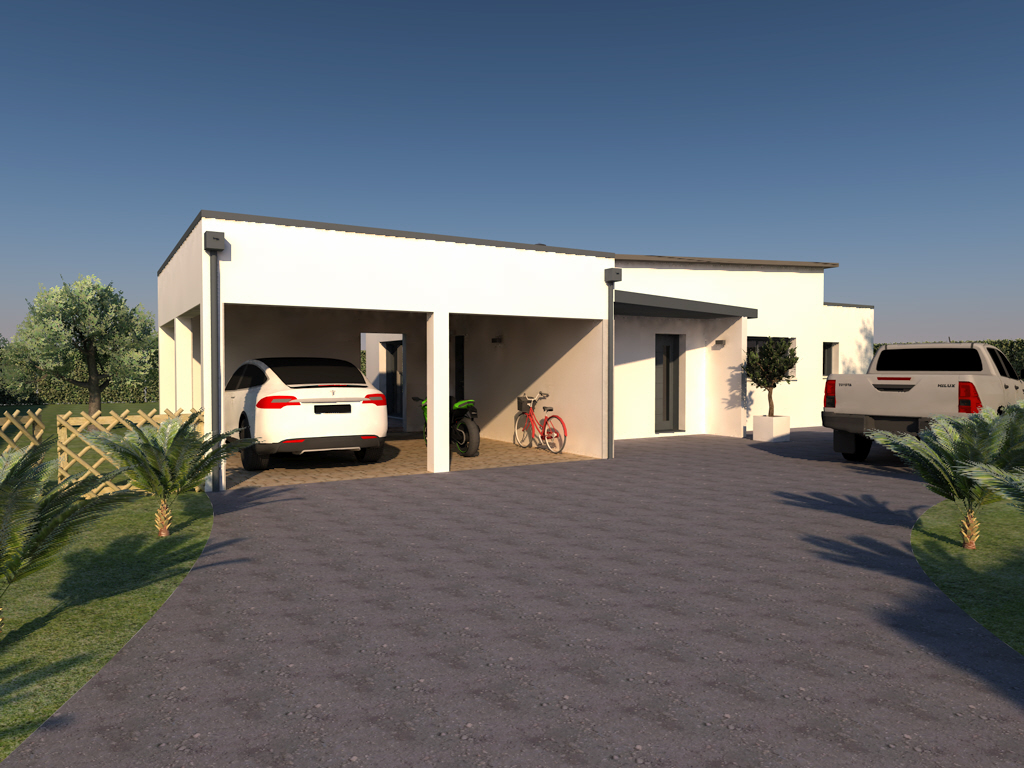 projet construction maison challans