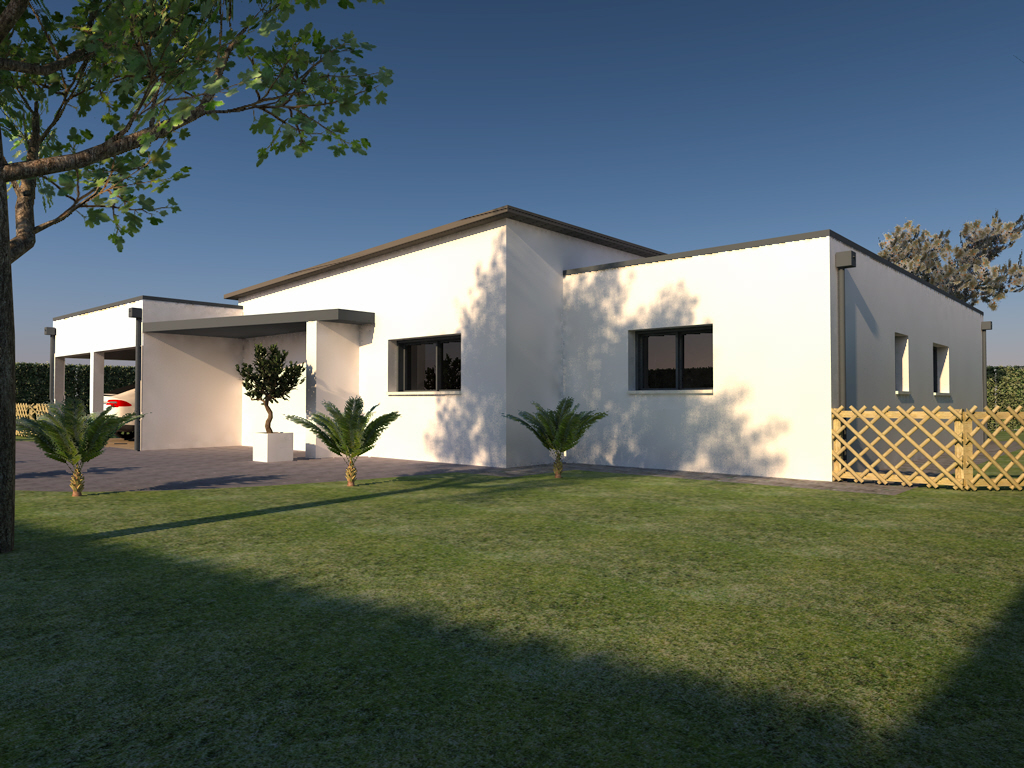 projet construction maison challans
