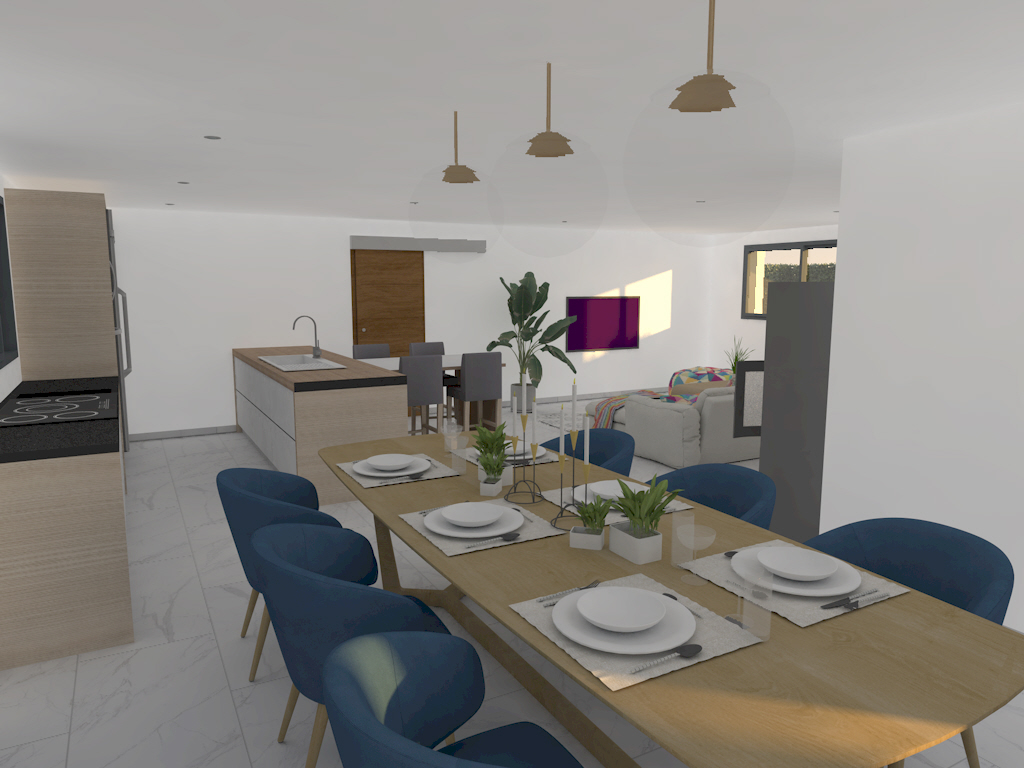 projet construction maison challans